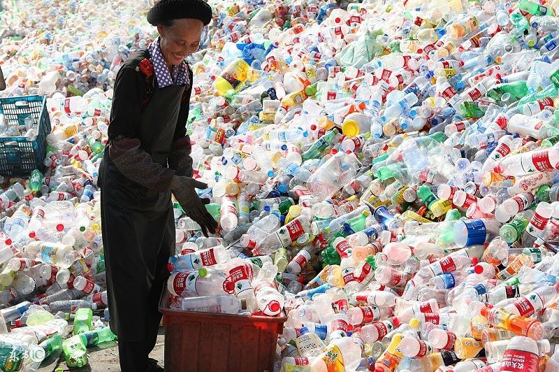 如何高效地处理工业废料？